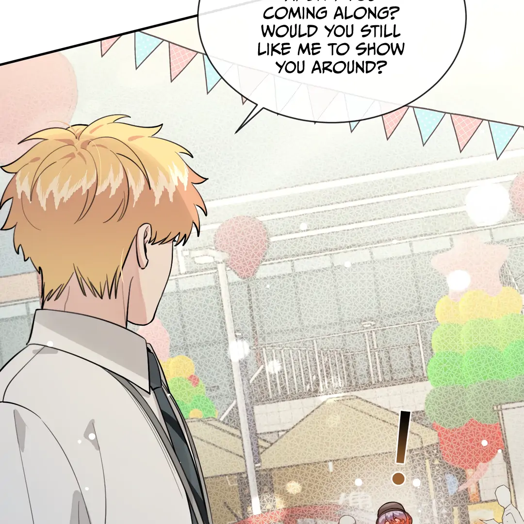 The Grown Dog Bullies Its Owner Chapter 71 - Page 8