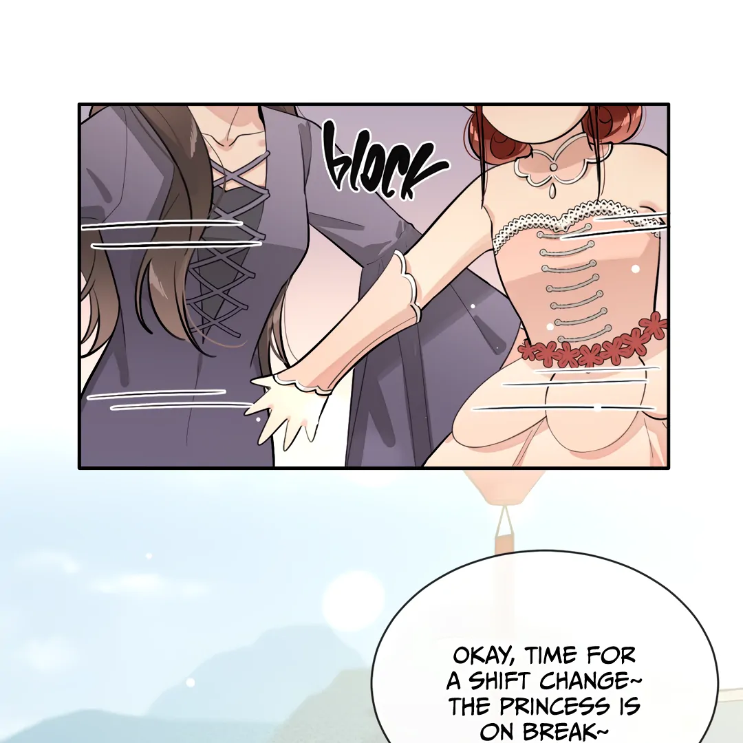 The Grown Dog Bullies Its Owner Chapter 71 - Page 73