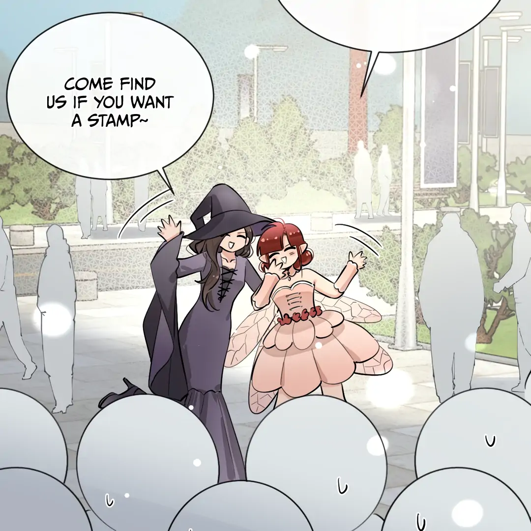 The Grown Dog Bullies Its Owner Chapter 71 - Page 74