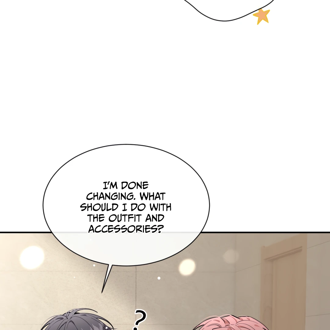 The Grown Dog Bullies Its Owner Chapter 72 - Page 15