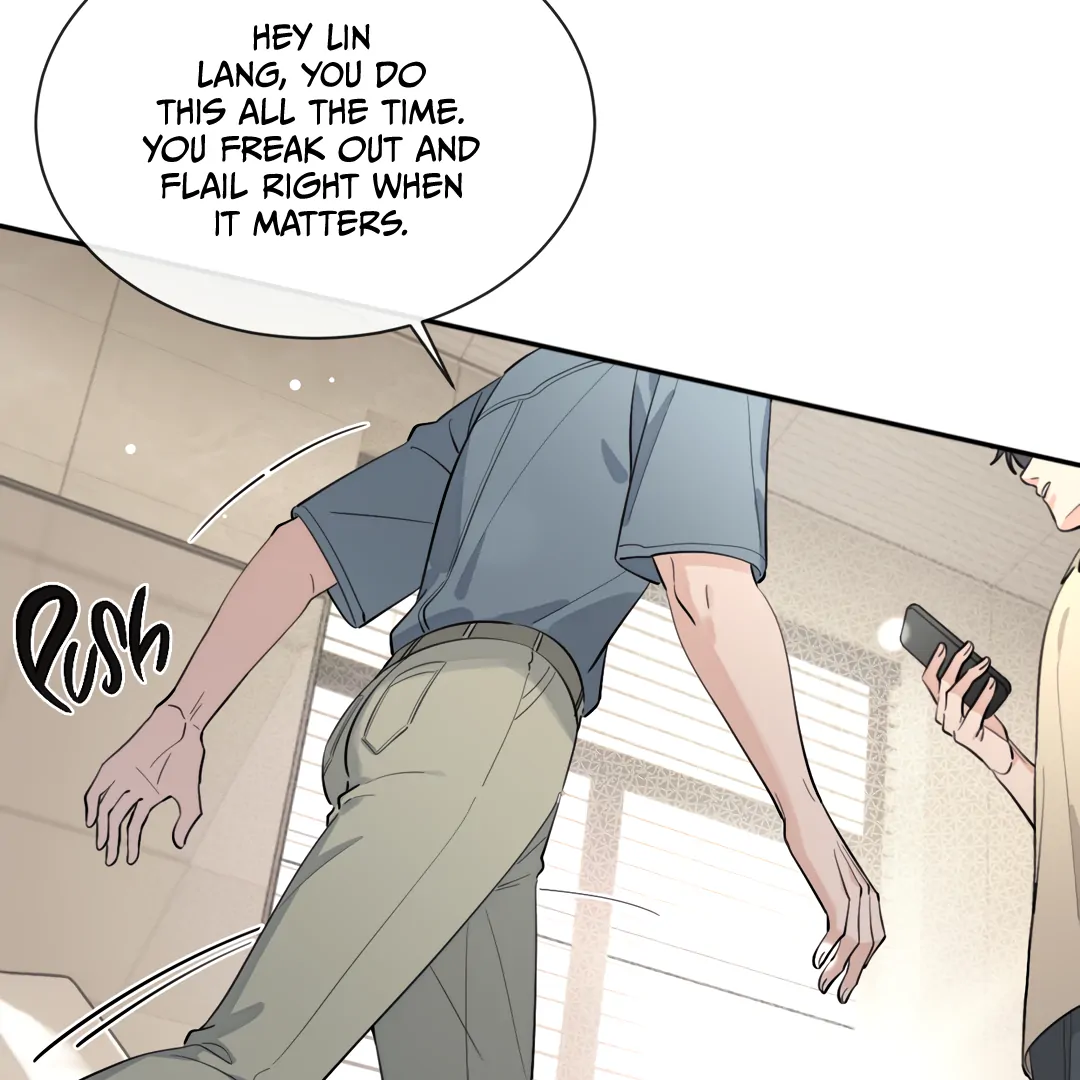 The Grown Dog Bullies Its Owner Chapter 73 - Page 13