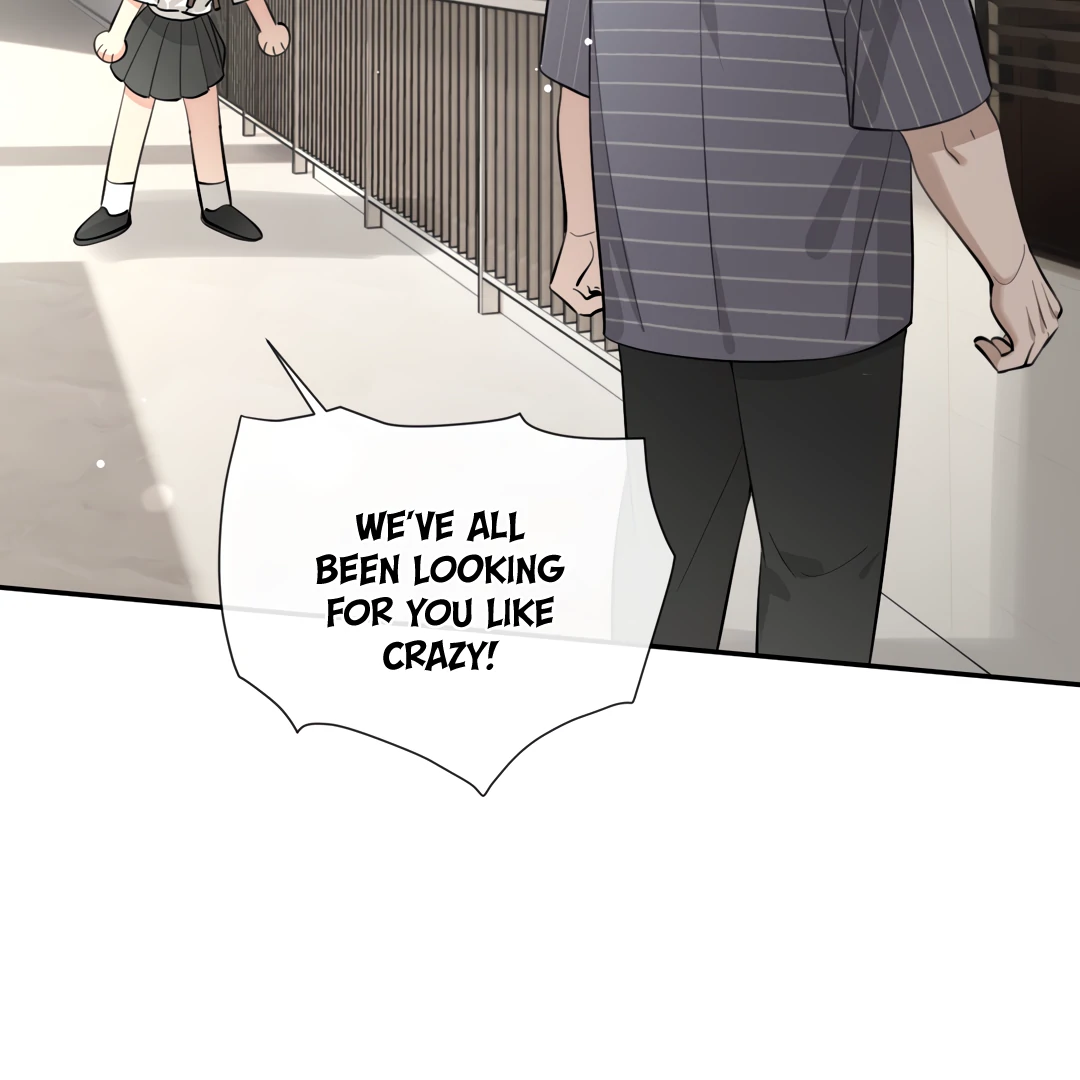 The Grown Dog Bullies Its Owner Chapter 73 - Page 33