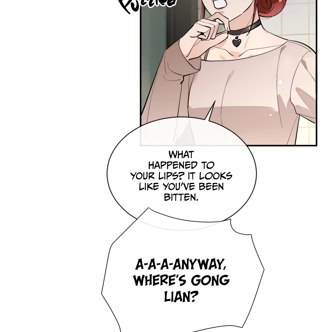 The Grown Dog Bullies Its Owner Chapter 74 - Page 60
