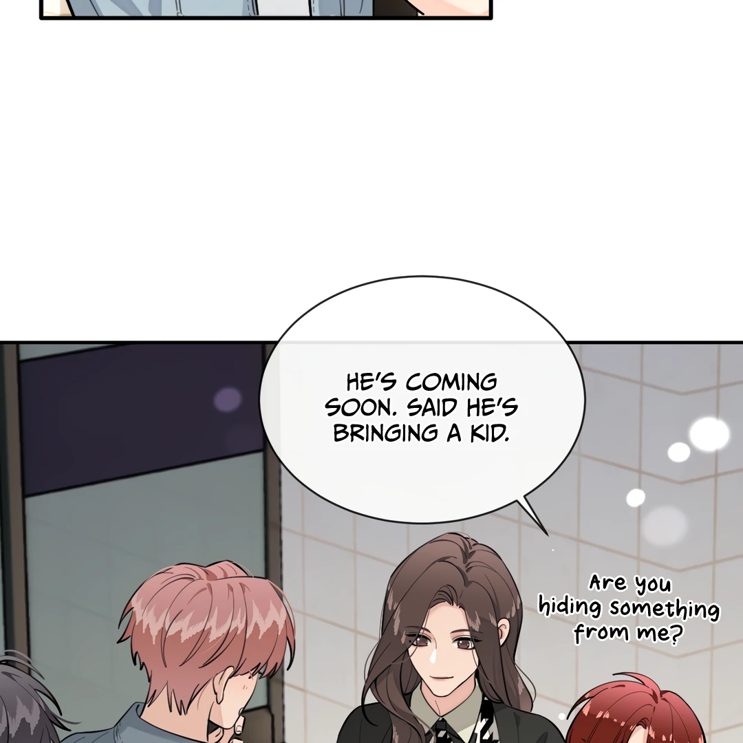 The Grown Dog Bullies Its Owner Chapter 74 - Page 62