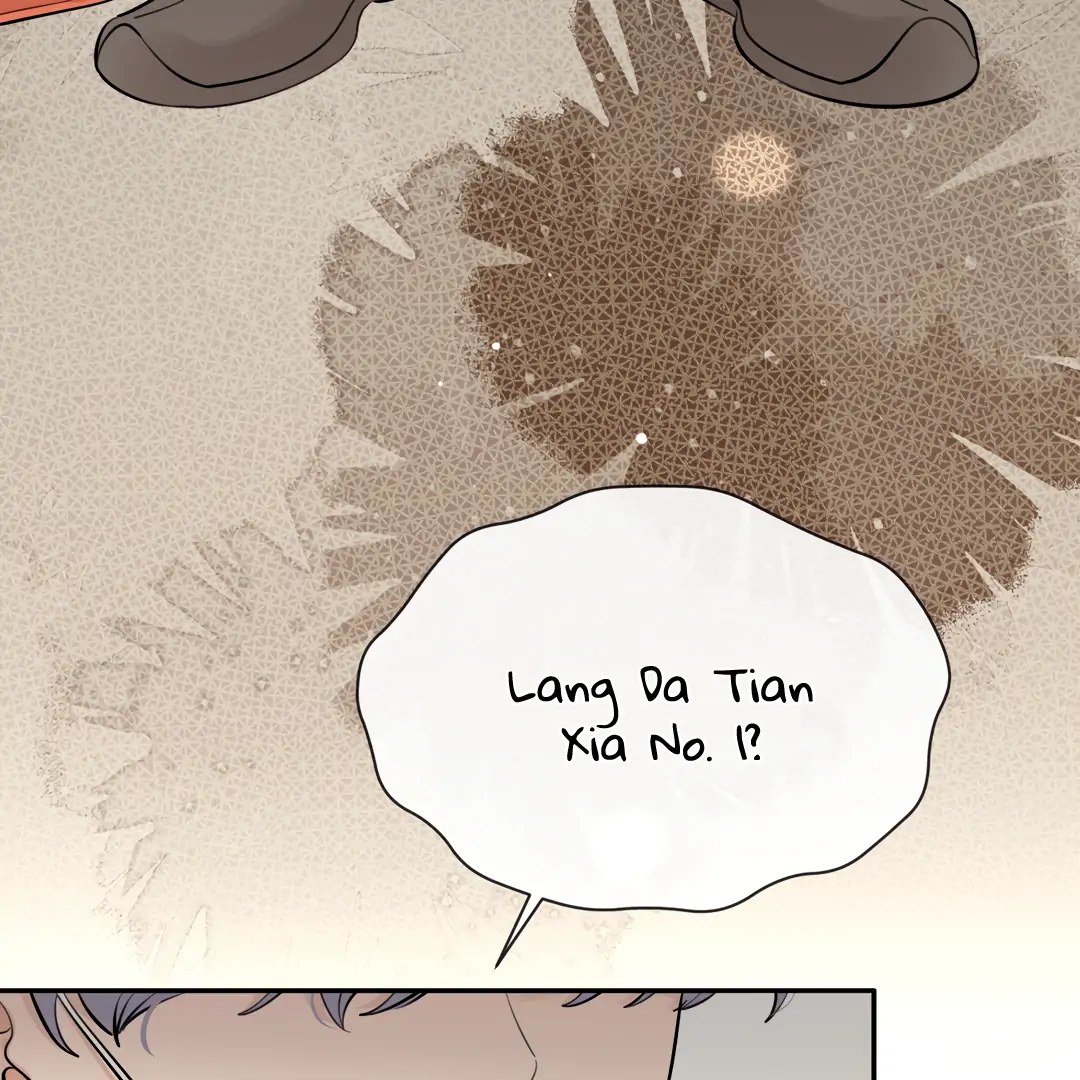 The Grown Dog Bullies Its Owner Chapter 75 - Page 12