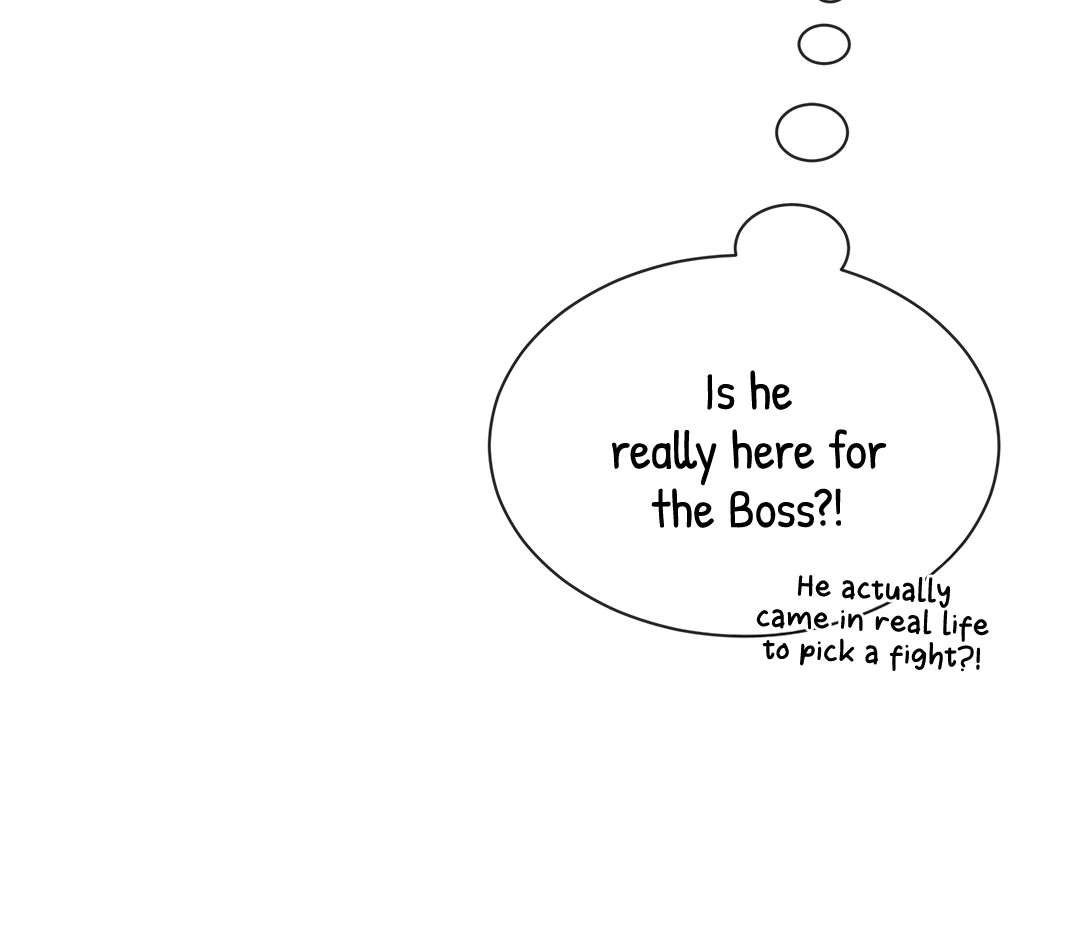 The Grown Dog Bullies Its Owner Chapter 75 - Page 55