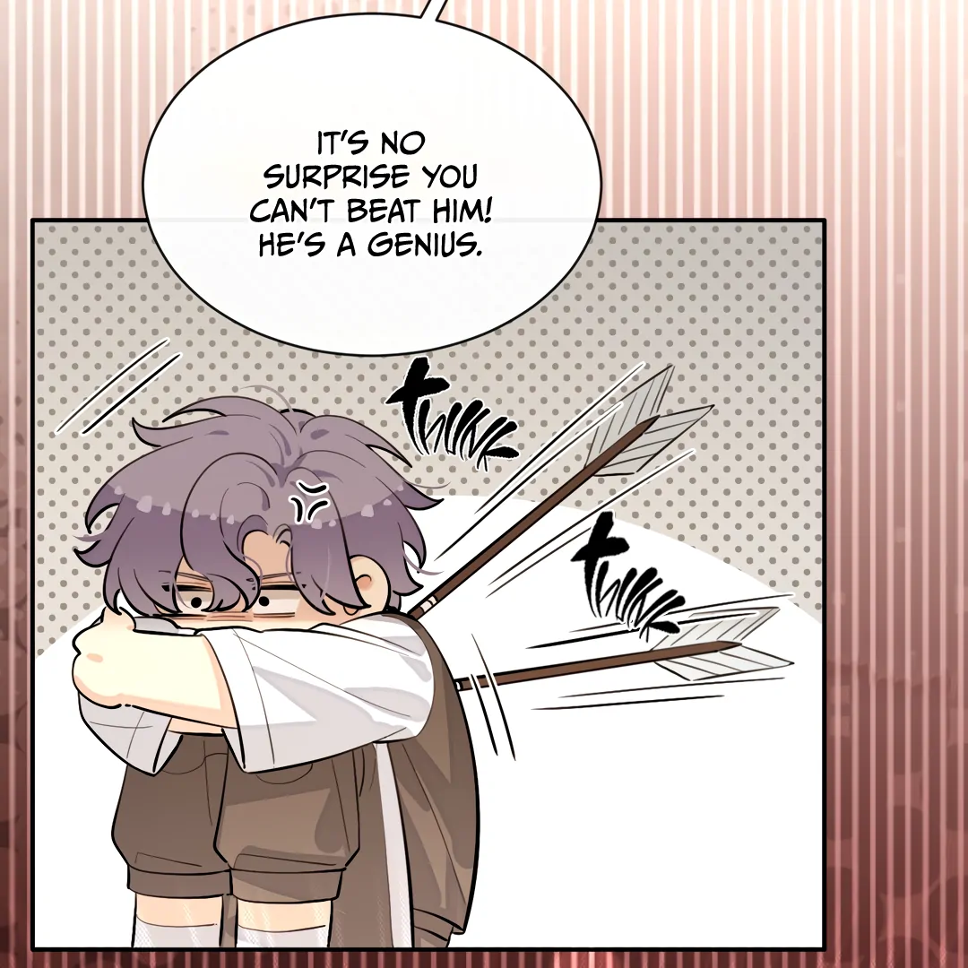 The Grown Dog Bullies Its Owner Chapter 75 - Page 58