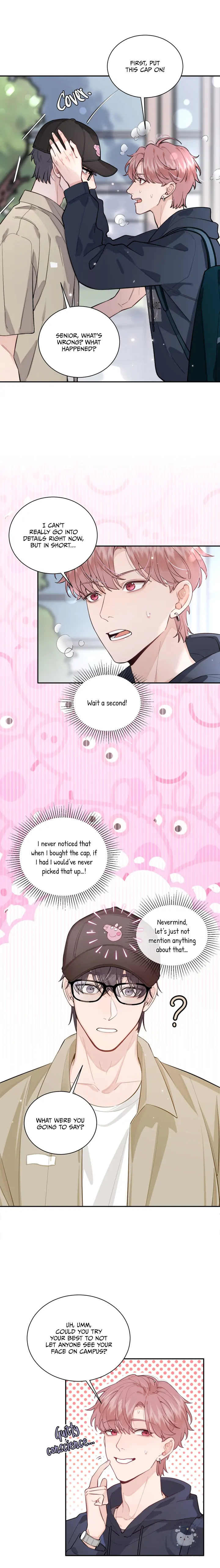 The Grown Dog Bullies Its Owner Chapter 8 - Page 5