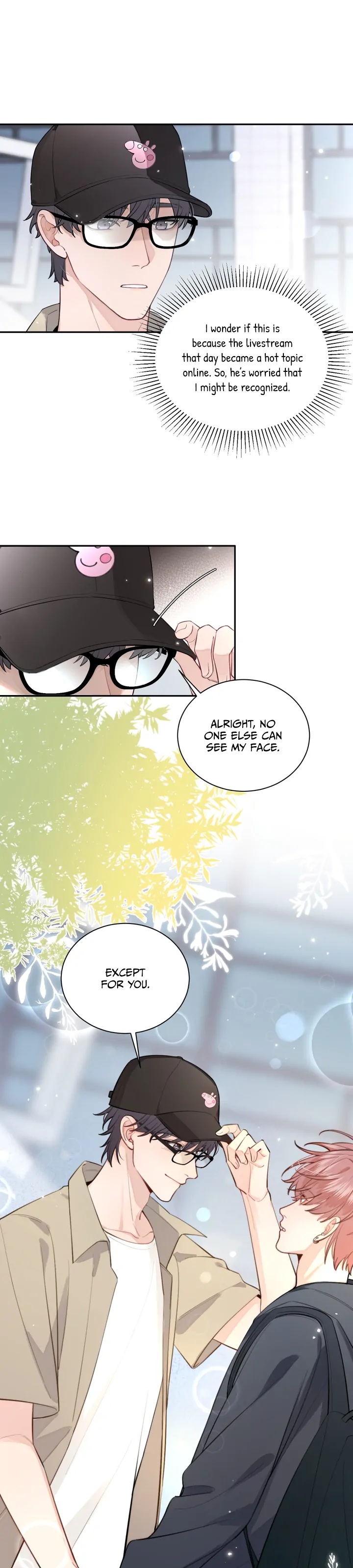 The Grown Dog Bullies Its Owner Chapter 8 - Page 6
