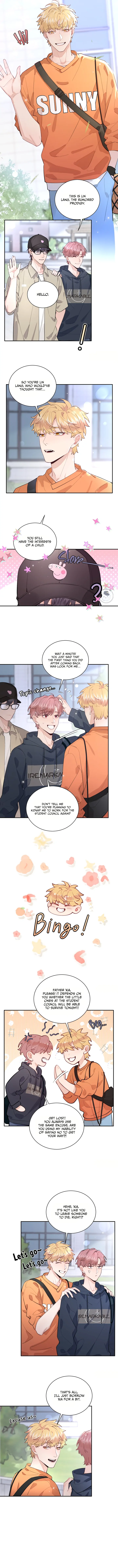The Grown Dog Bullies Its Owner Chapter 8 - Page 9