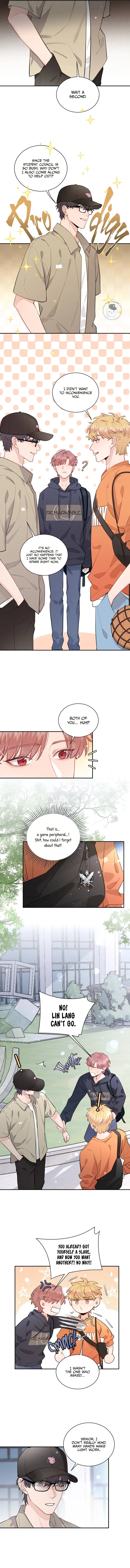 The Grown Dog Bullies Its Owner Chapter 8 - Page 10