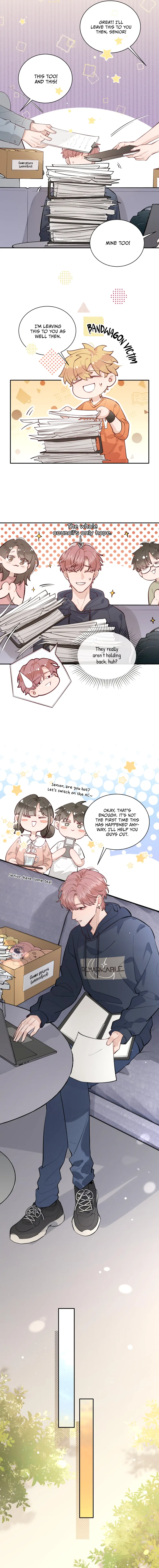 The Grown Dog Bullies Its Owner Chapter 9 - Page 3