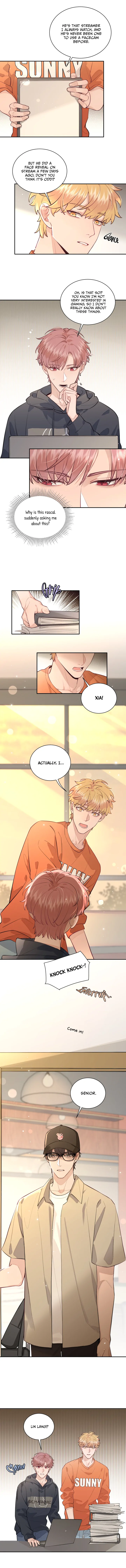 The Grown Dog Bullies Its Owner Chapter 9 - Page 5