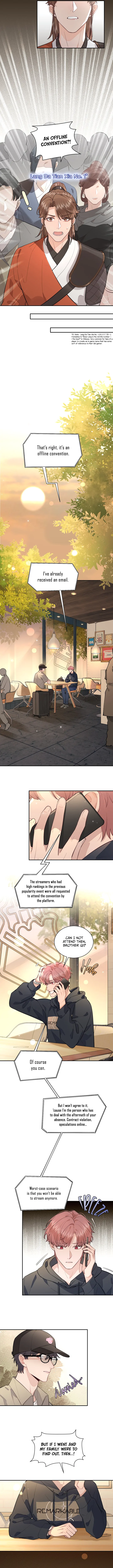 The Grown Dog Bullies Its Owner Chapter 9 - Page 8