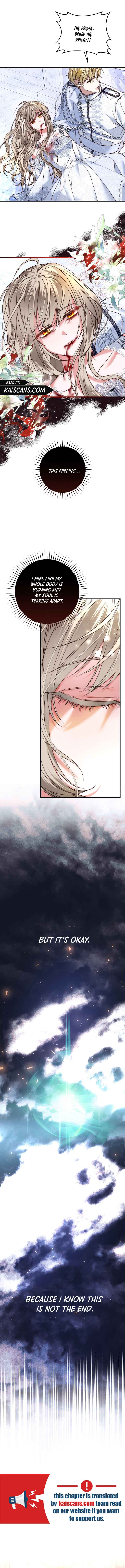 The Guidebook for Villainesses Chapter 1 - Page 10