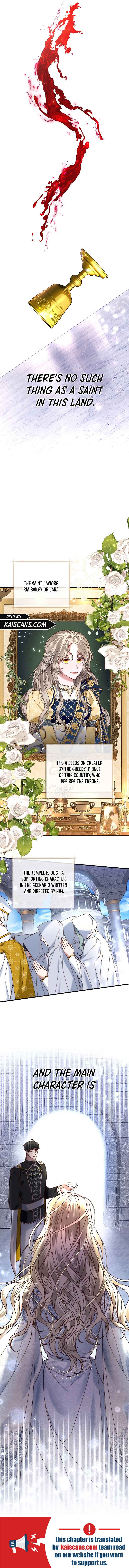 The Guidebook for Villainesses Chapter 1 - Page 4