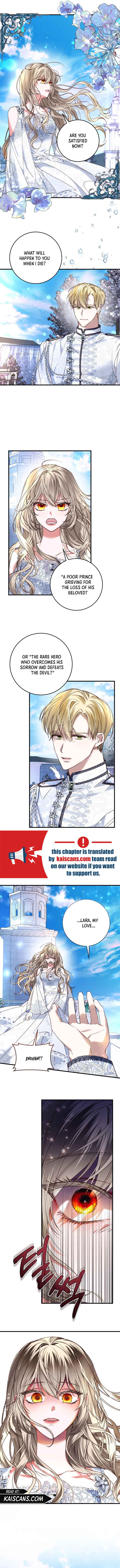 The Guidebook for Villainesses Chapter 1 - Page 6