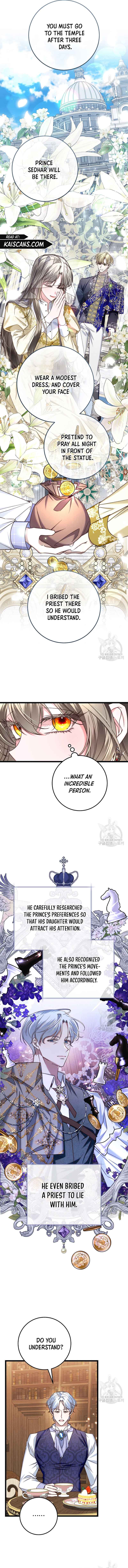 The Guidebook for Villainesses Chapter 10 - Page 1