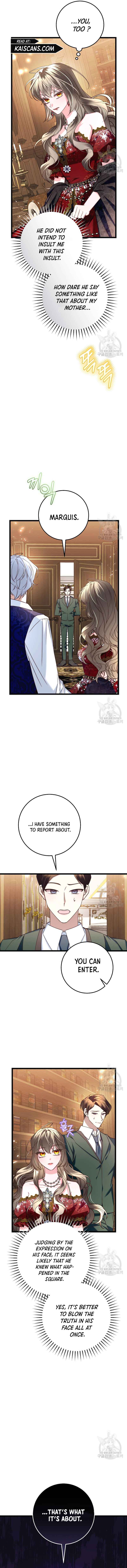 The Guidebook for Villainesses Chapter 10 - Page 3