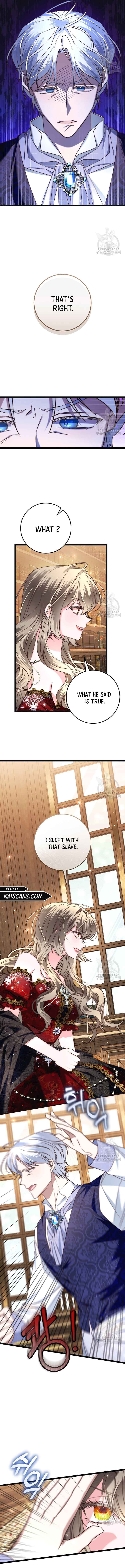 The Guidebook for Villainesses Chapter 10 - Page 4