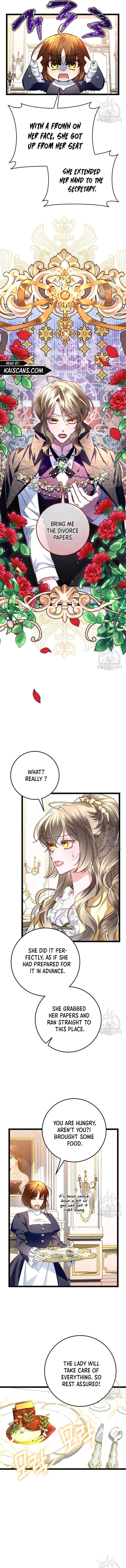 The Guidebook for Villainesses Chapter 10 - Page 9