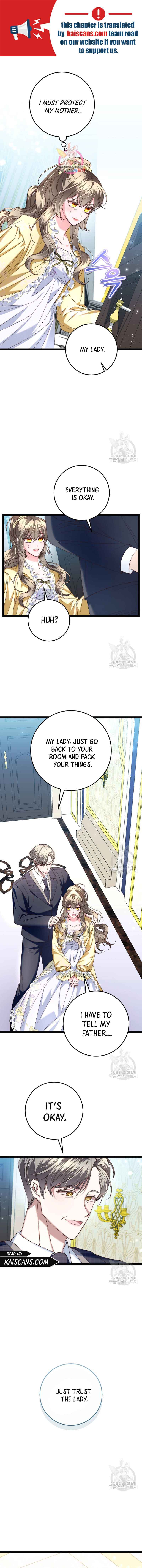 The Guidebook for Villainesses Chapter 11 - Page 0