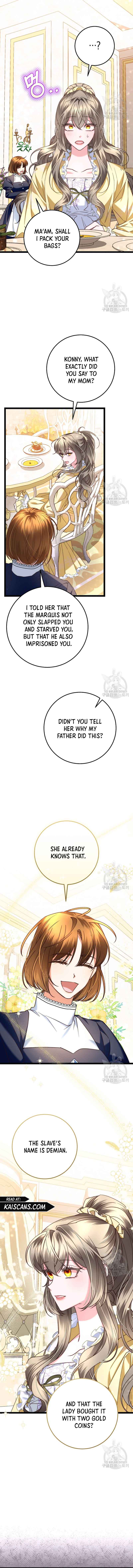 The Guidebook for Villainesses Chapter 11 - Page 1