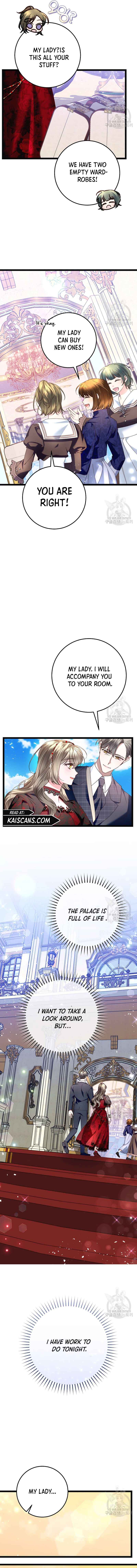 The Guidebook for Villainesses Chapter 11 - Page 10