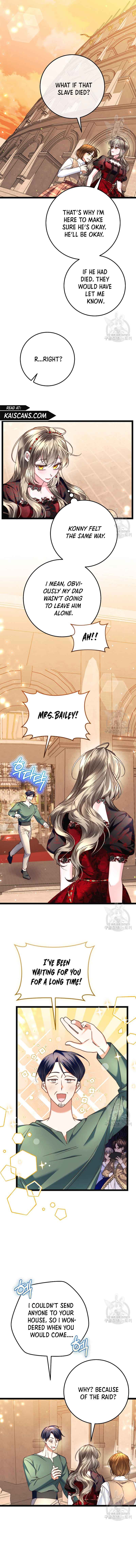 The Guidebook for Villainesses Chapter 11 - Page 11