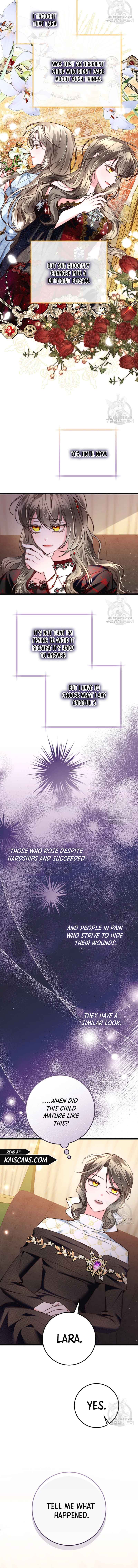 The Guidebook for Villainesses Chapter 11 - Page 4