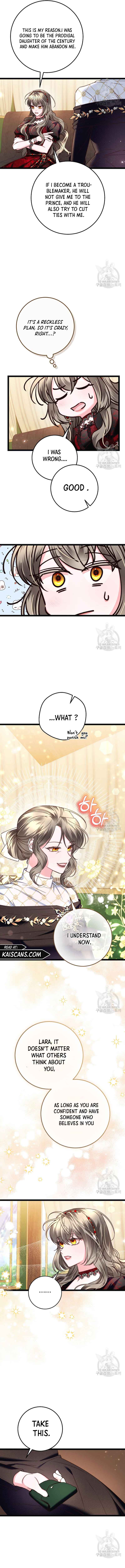The Guidebook for Villainesses Chapter 11 - Page 6