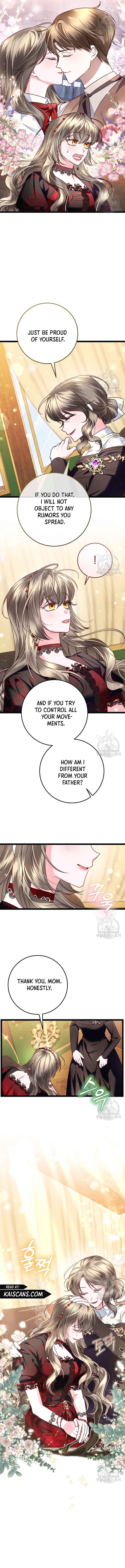 The Guidebook for Villainesses Chapter 11 - Page 8