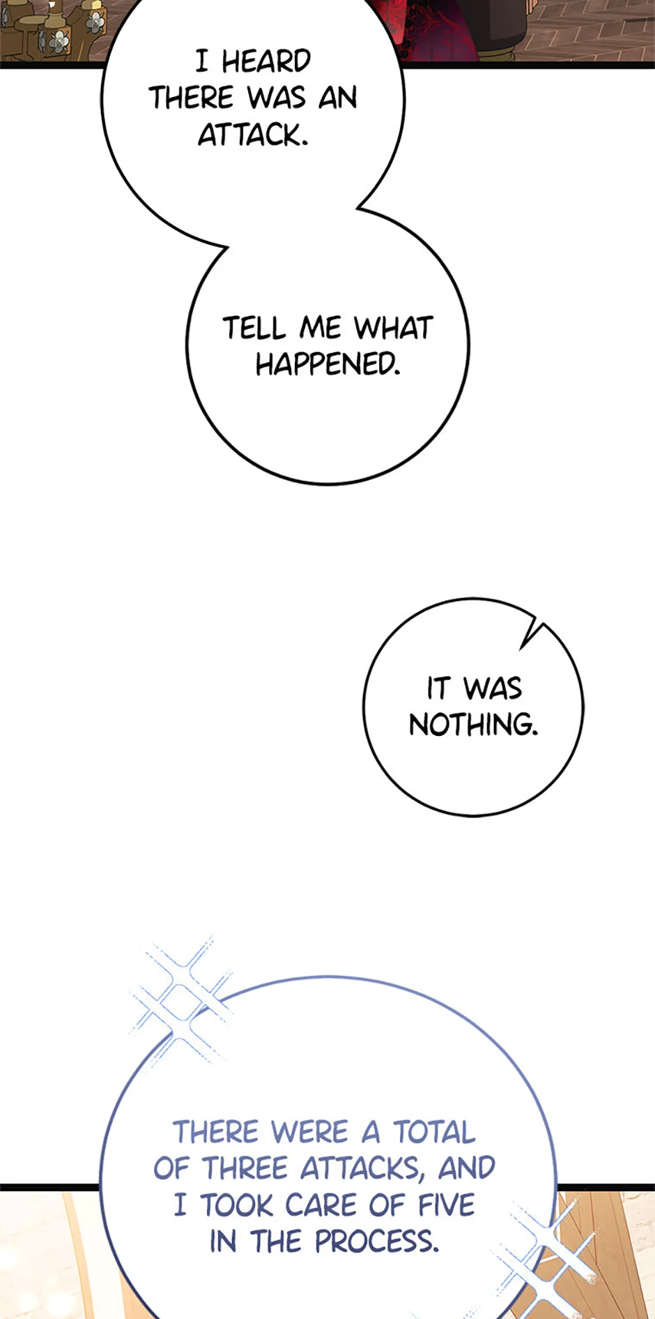The Guidebook for Villainesses Chapter 12 - Page 2