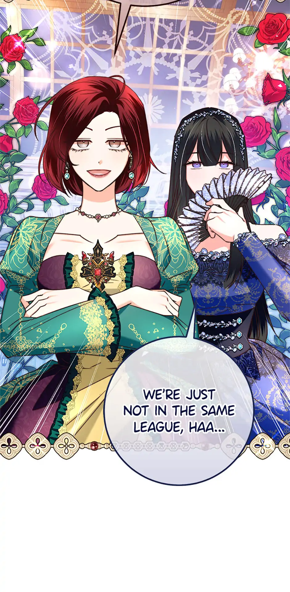 The Guidebook for Villainesses Chapter 12 - Page 70
