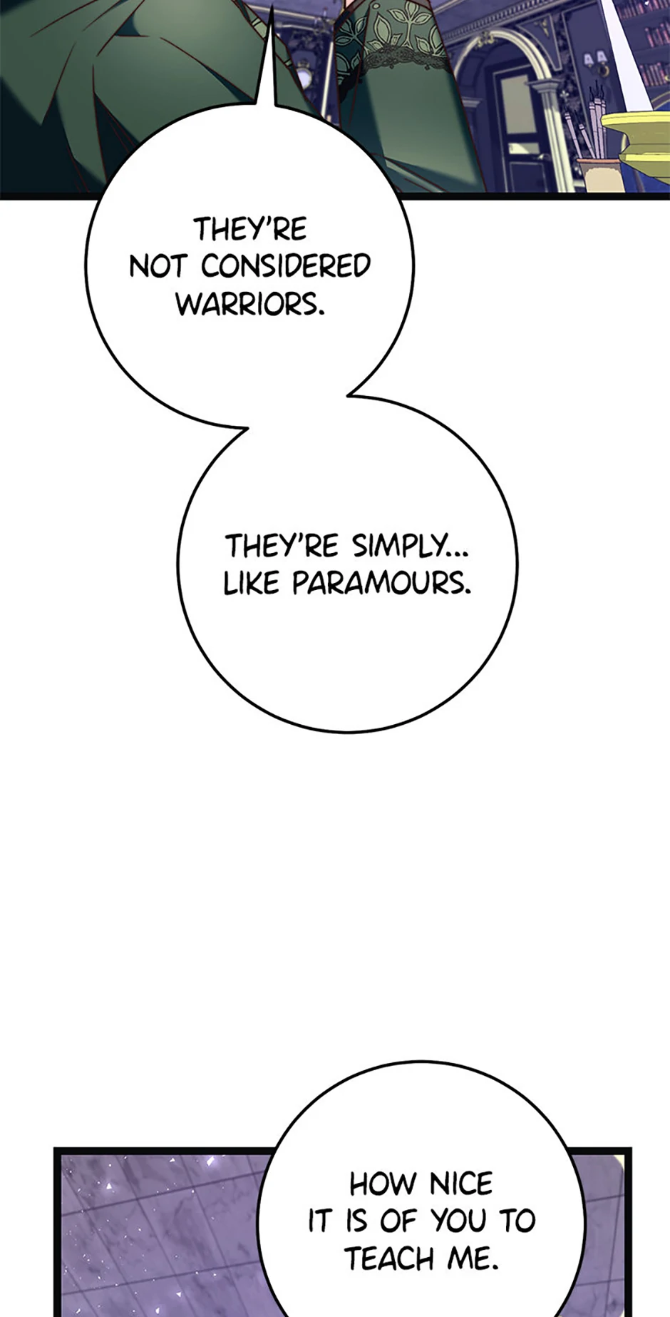 The Guidebook for Villainesses Chapter 13 - Page 31