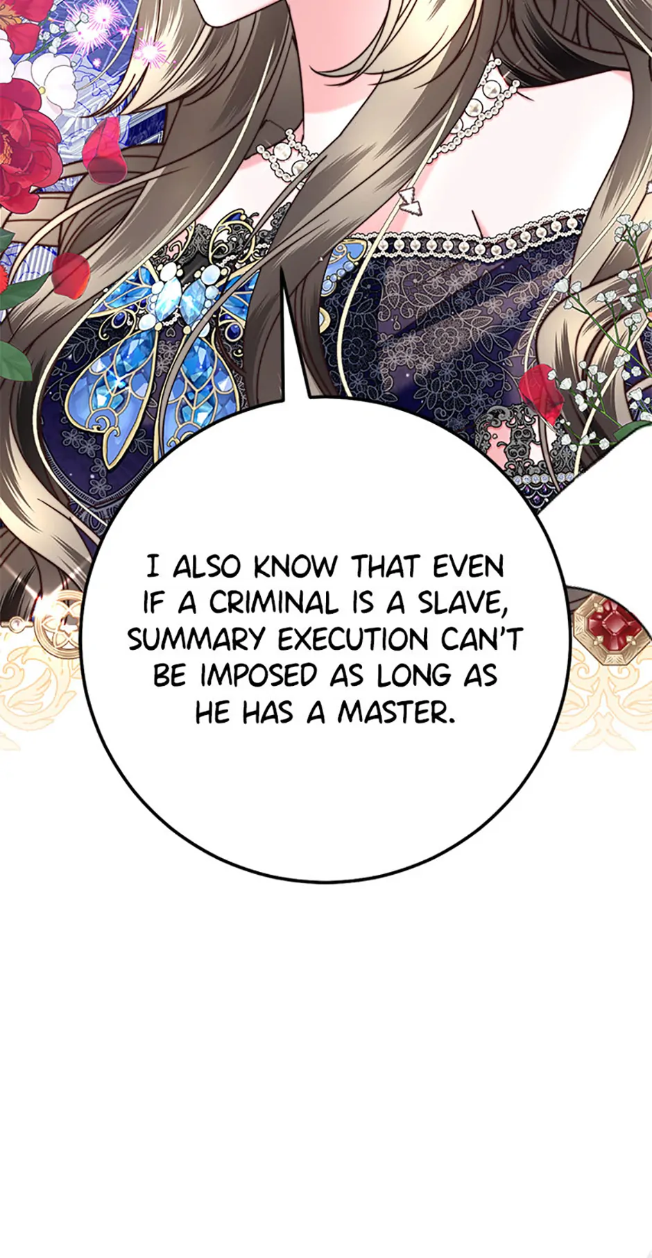 The Guidebook for Villainesses Chapter 13 - Page 38