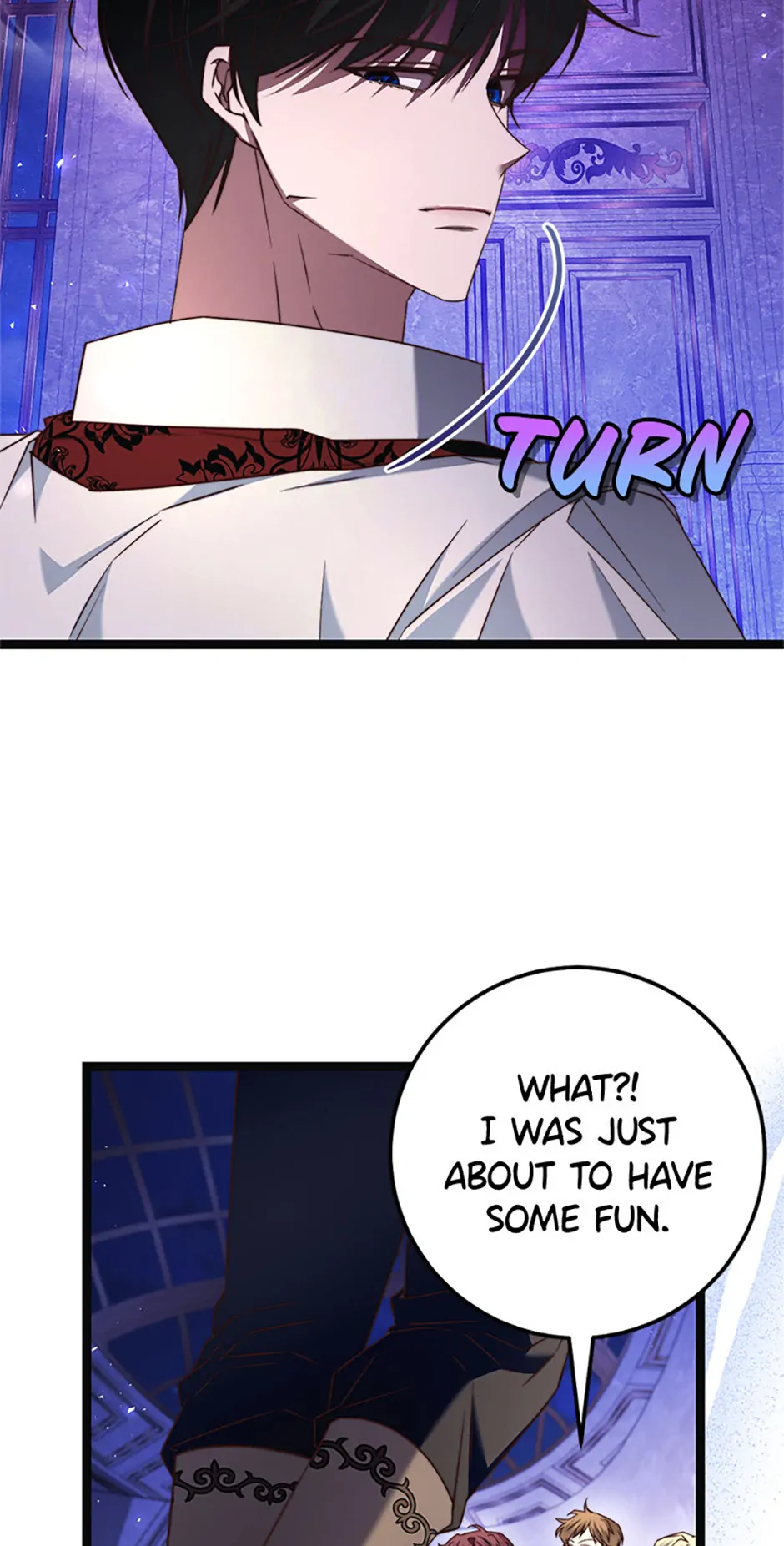 The Guidebook for Villainesses Chapter 13 - Page 4