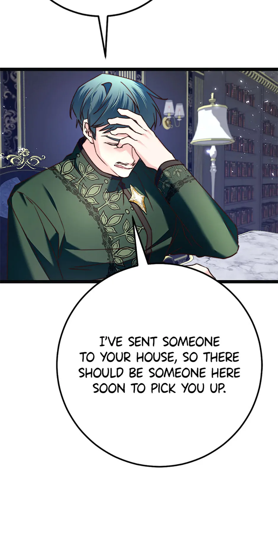 The Guidebook for Villainesses Chapter 13 - Page 42
