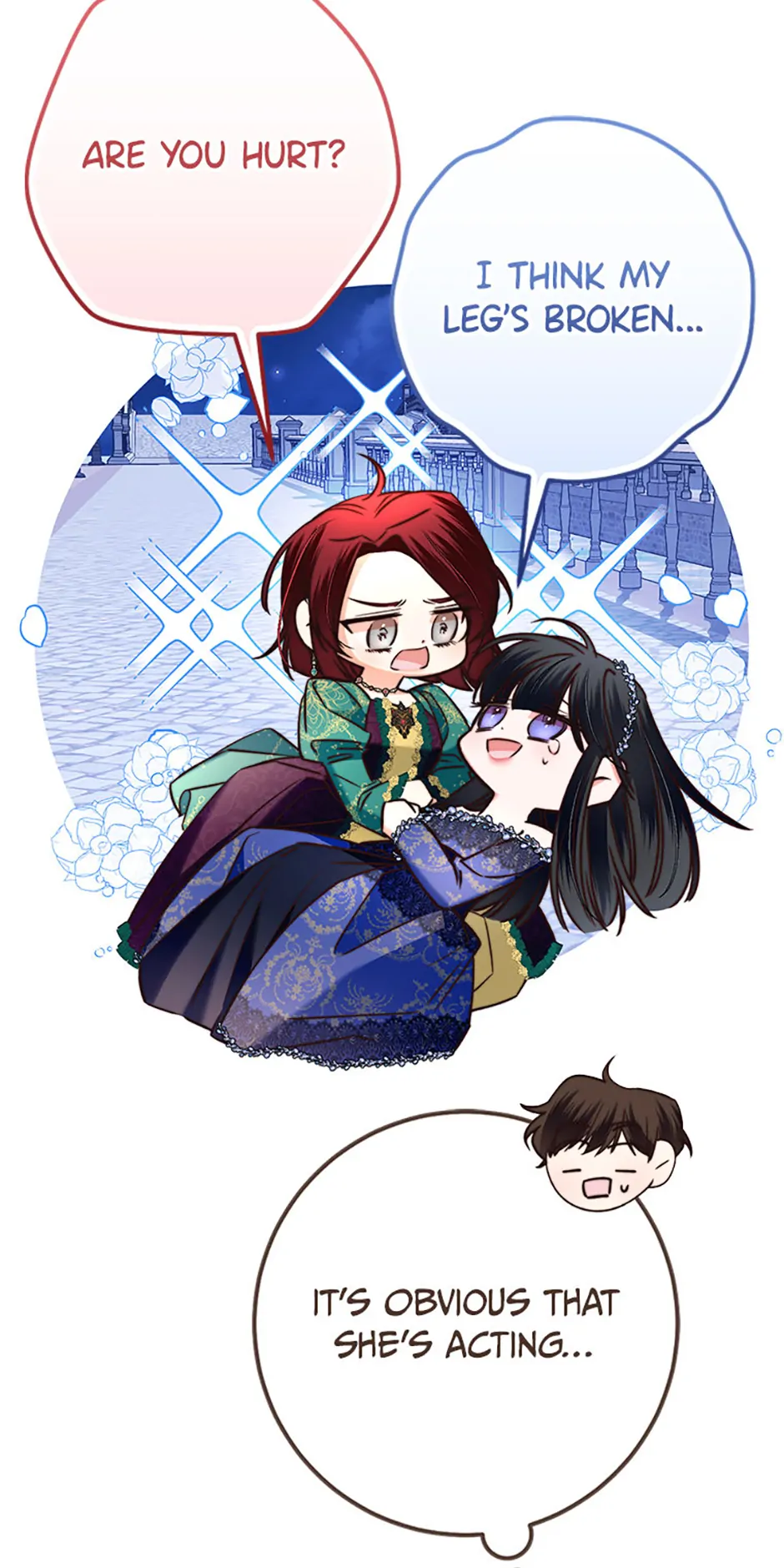 The Guidebook for Villainesses Chapter 13 - Page 69