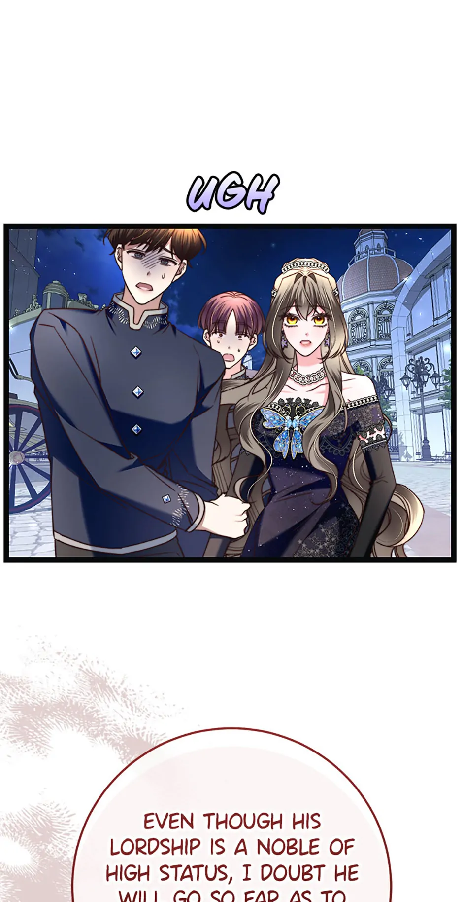 The Guidebook for Villainesses Chapter 13 - Page 74