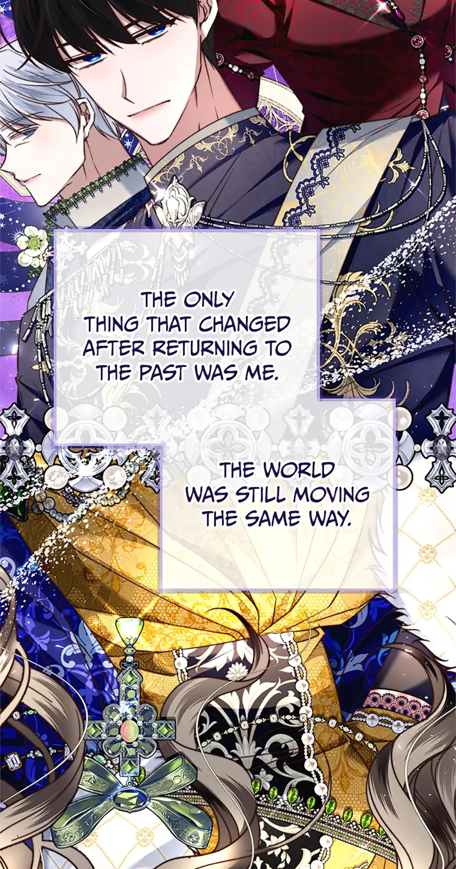 The Guidebook for Villainesses Chapter 14 - Page 58