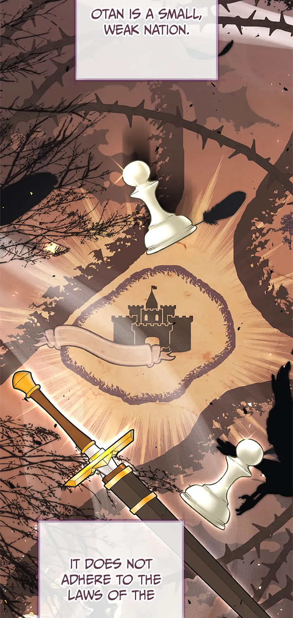 The Guidebook for Villainesses Chapter 14 - Page 73
