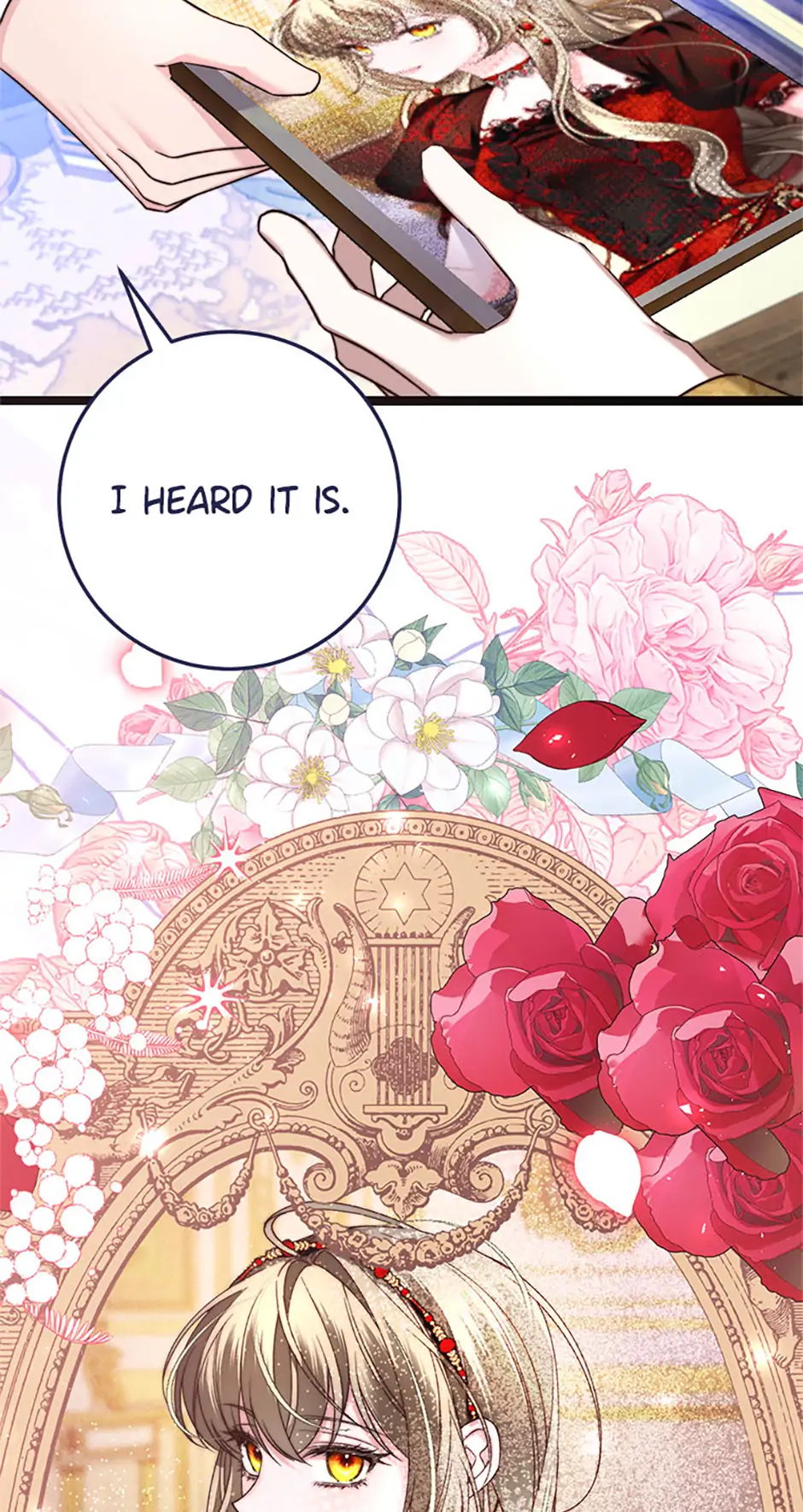 The Guidebook for Villainesses Chapter 15 - Page 11