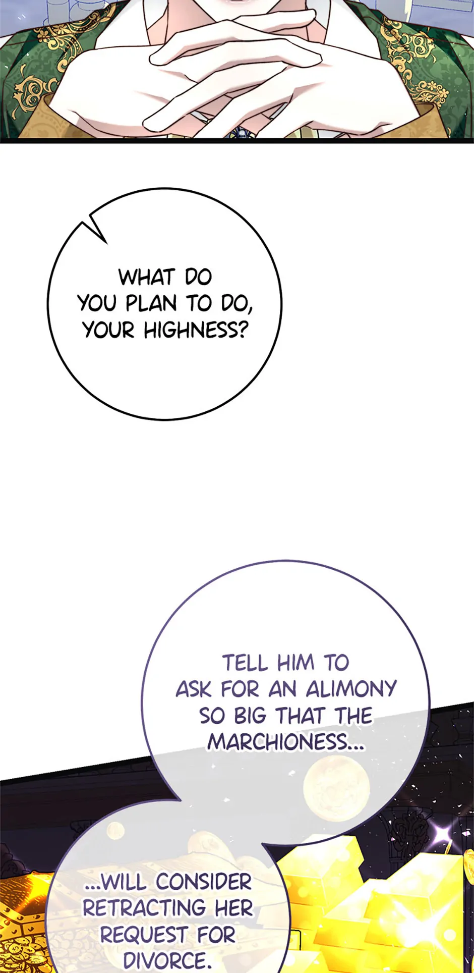 The Guidebook for Villainesses Chapter 15 - Page 21