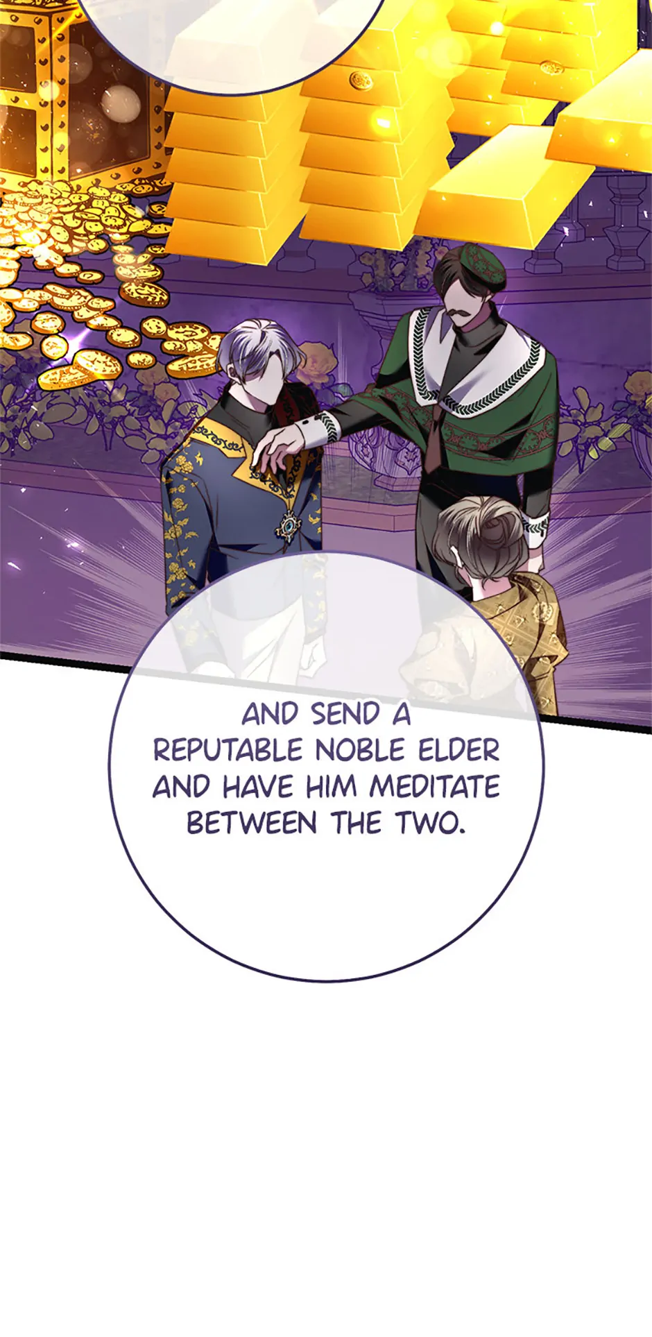 The Guidebook for Villainesses Chapter 15 - Page 22