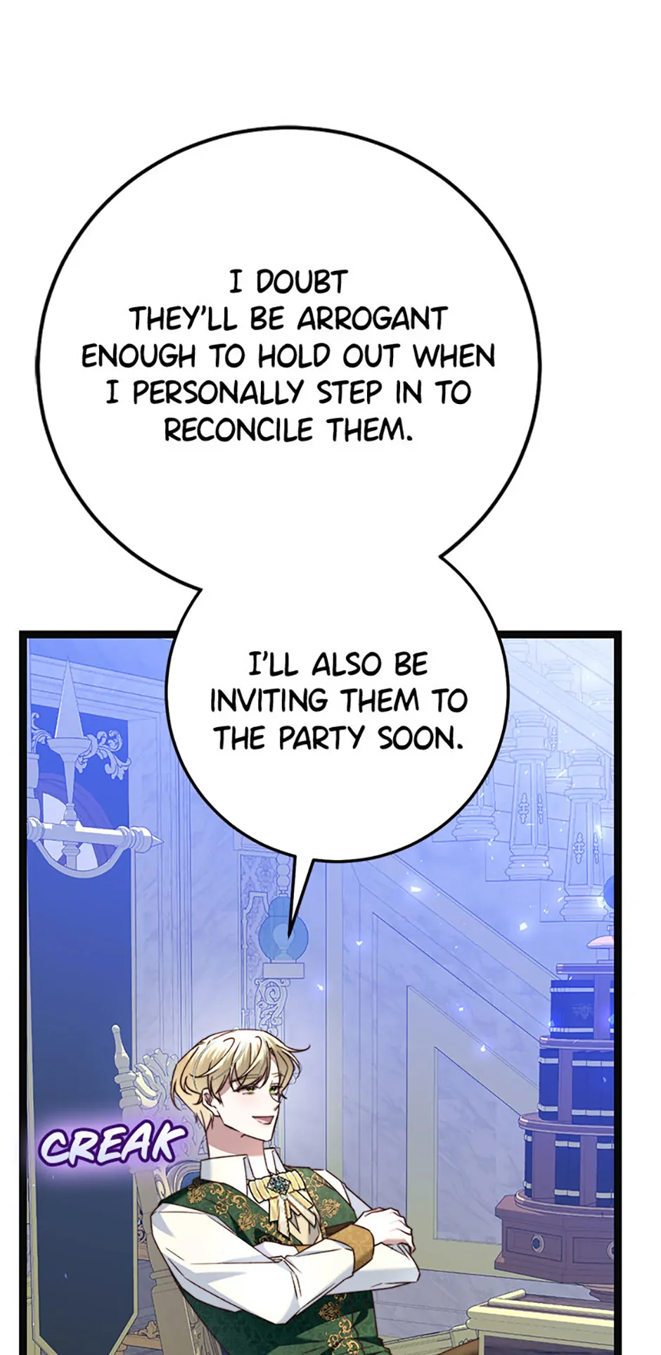 The Guidebook for Villainesses Chapter 15 - Page 23