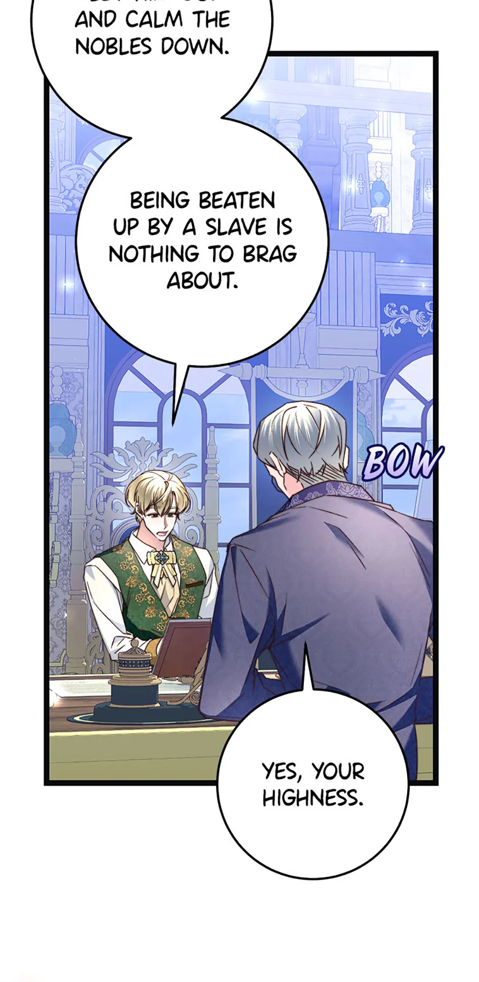 The Guidebook for Villainesses Chapter 15 - Page 26