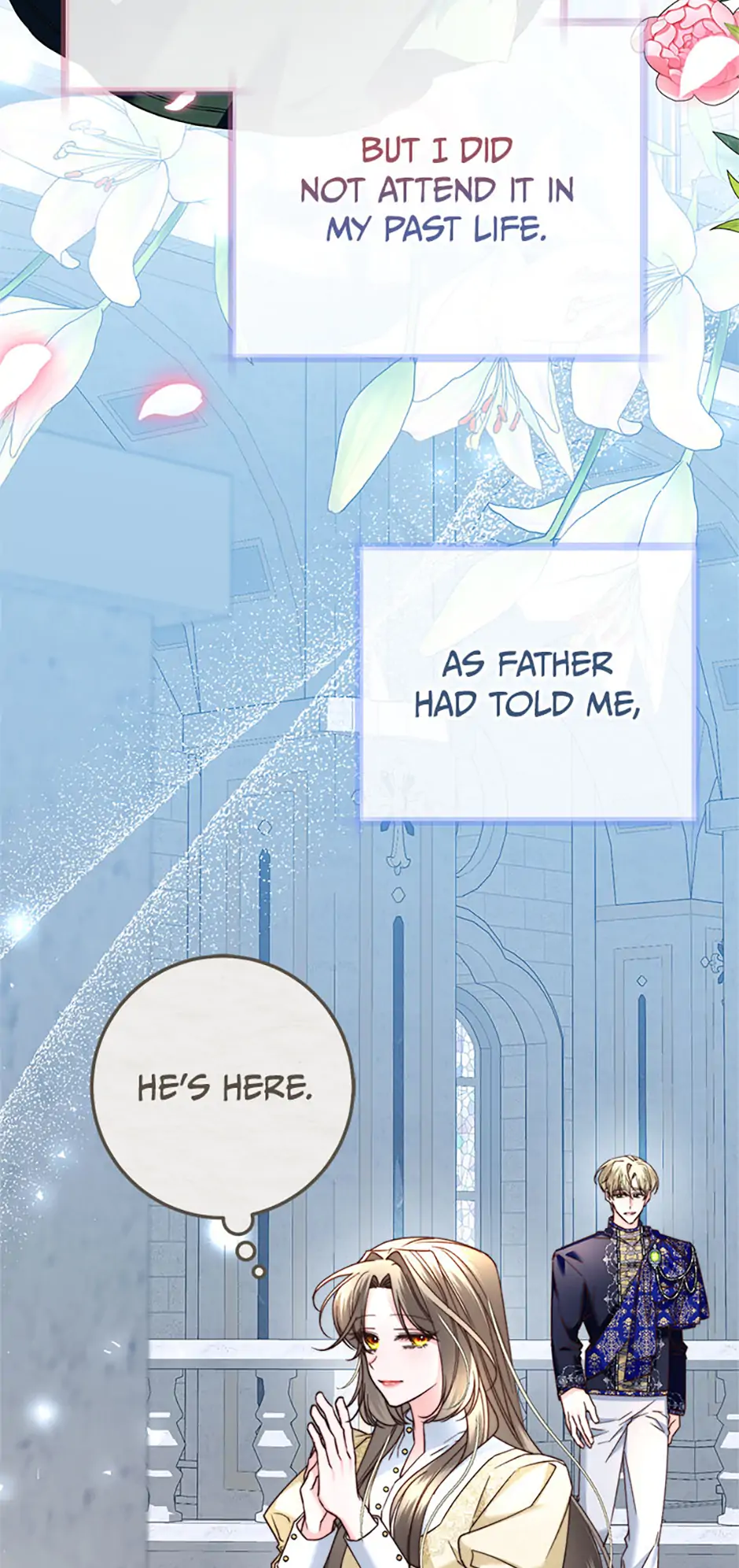 The Guidebook for Villainesses Chapter 15 - Page 72
