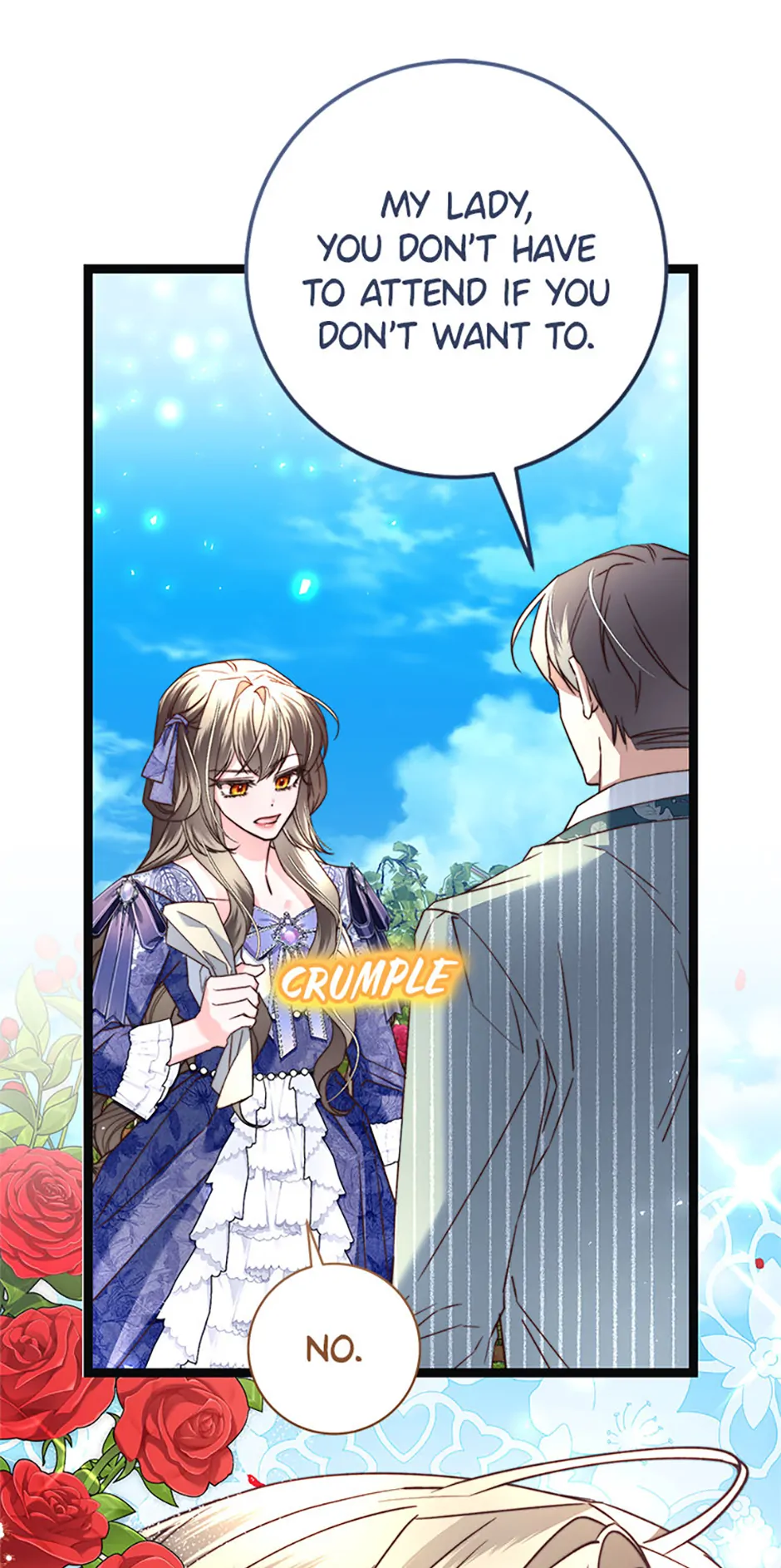 The Guidebook for Villainesses Chapter 16 - Page 1