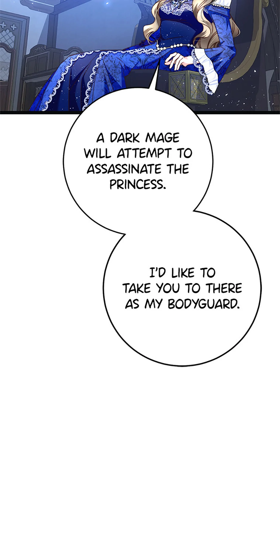 The Guidebook for Villainesses Chapter 16 - Page 43